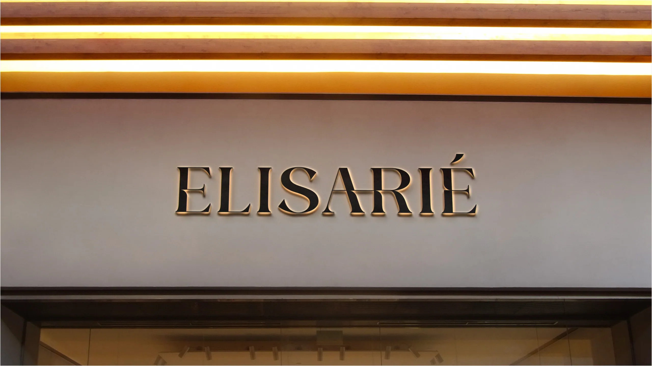 Elisarié brand identity